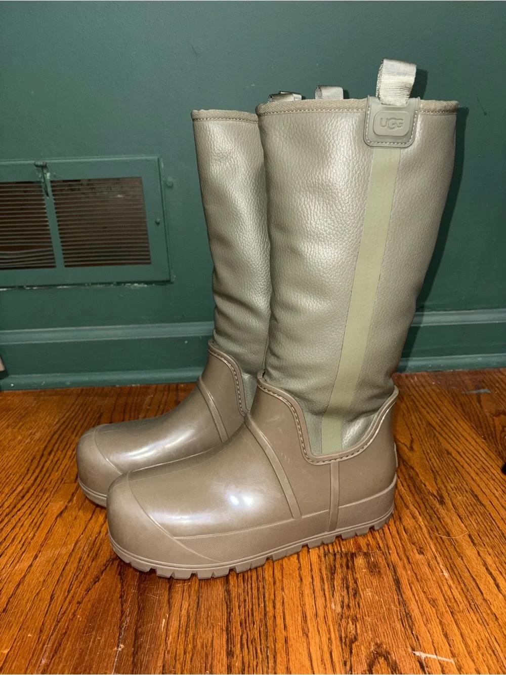 UGG Raincloud Tall Rainboots